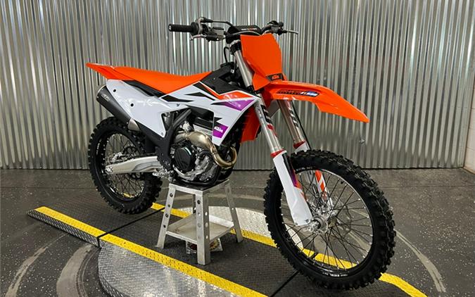 2024 KTM 250 SX-F