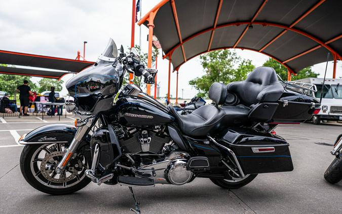 2018 Harley-Davidson Ultra Limited BLACK