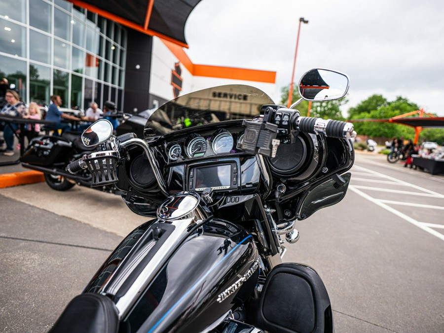 2018 Harley-Davidson Ultra Limited BLACK