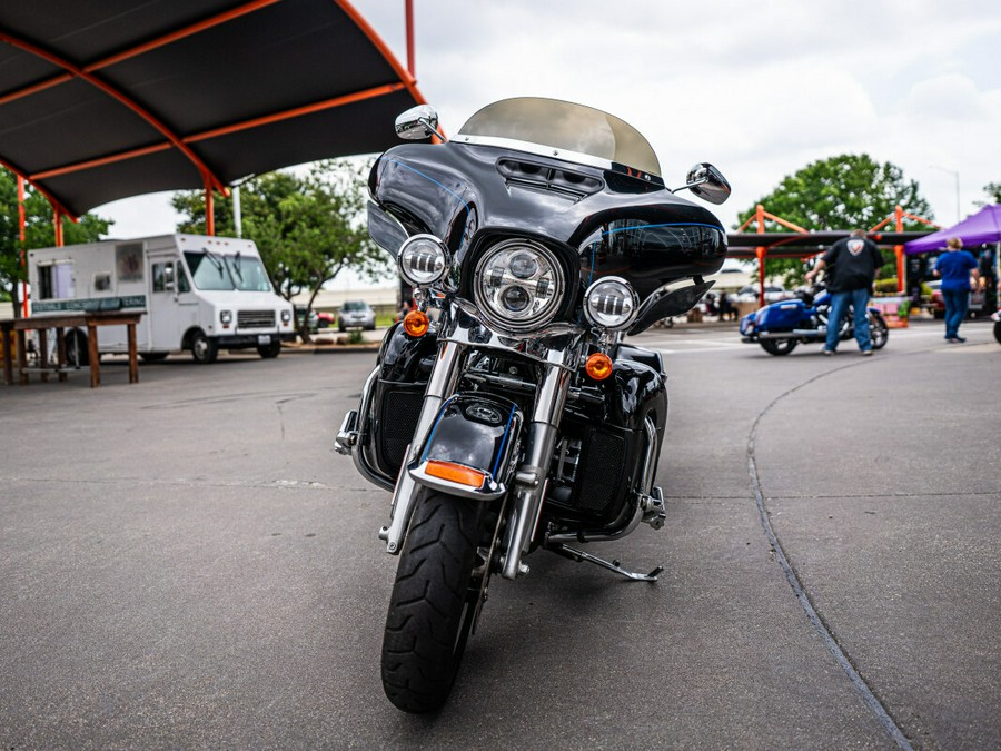 2018 Harley-Davidson Ultra Limited BLACK