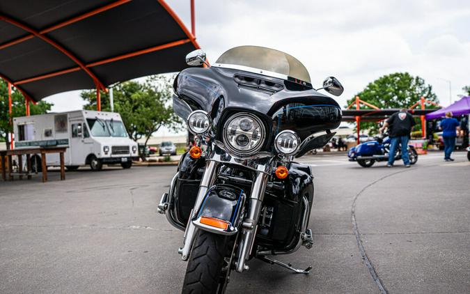 2018 Harley-Davidson Ultra Limited BLACK