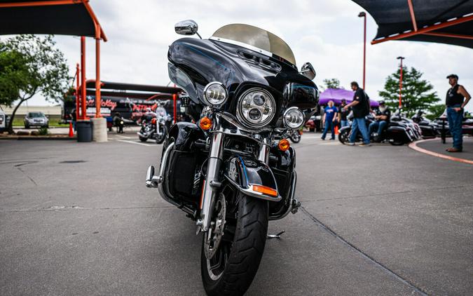 2018 Harley-Davidson Ultra Limited BLACK