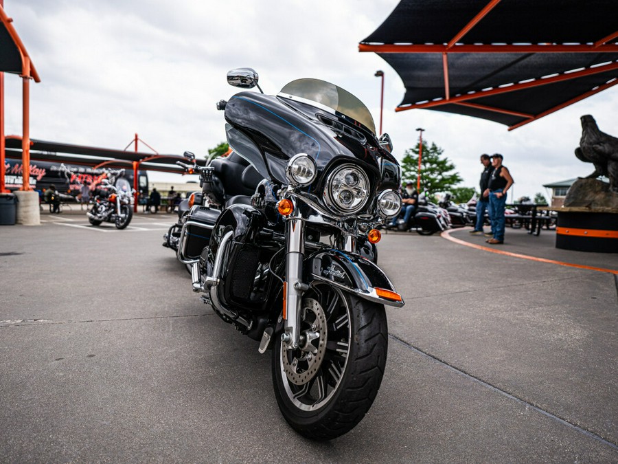 2018 Harley-Davidson Ultra Limited BLACK