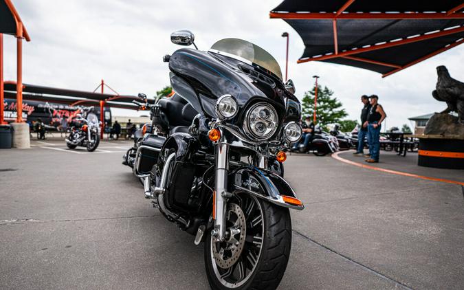 2018 Harley-Davidson Ultra Limited BLACK