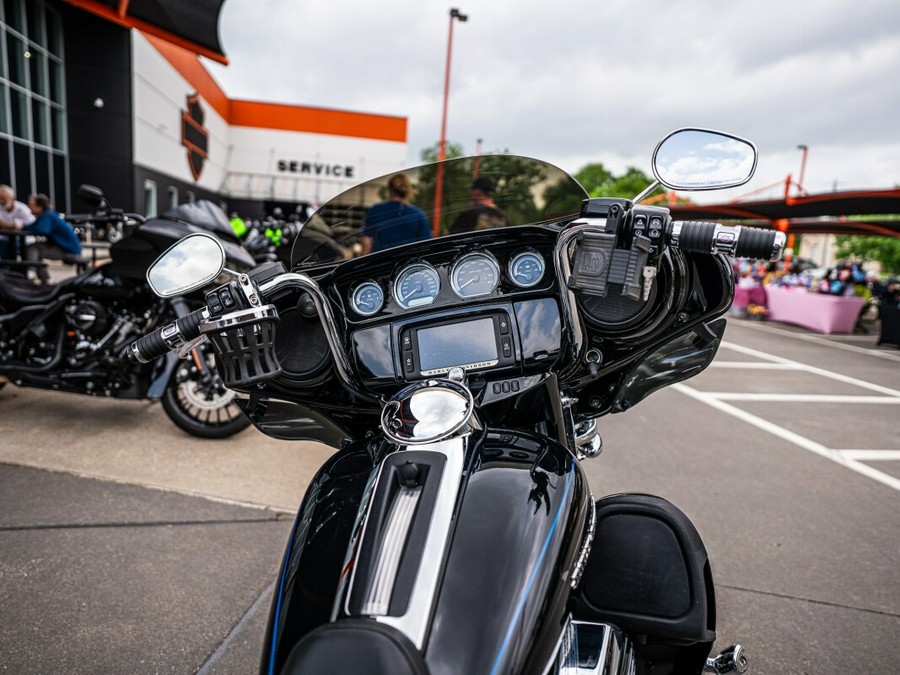 2018 Harley-Davidson Ultra Limited BLACK