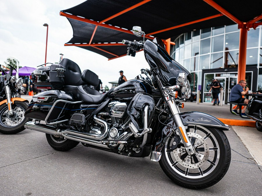 2018 Harley-Davidson Ultra Limited BLACK