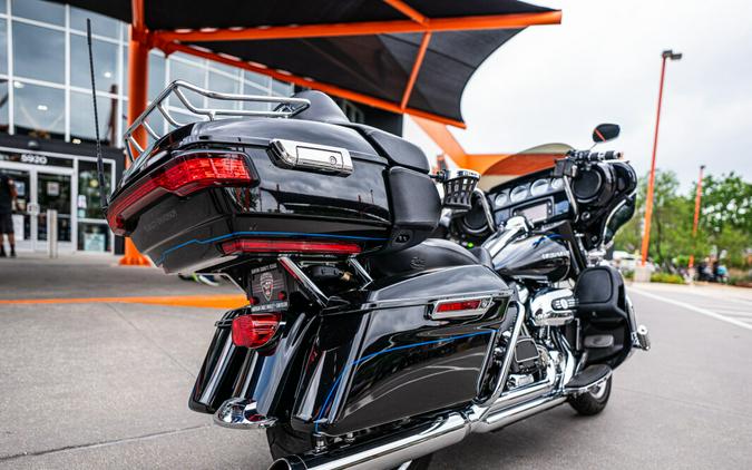 2018 Harley-Davidson Ultra Limited BLACK