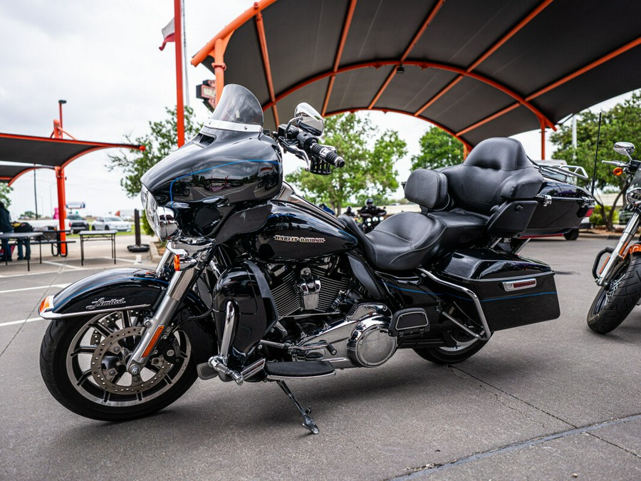 2018 Harley-Davidson Ultra Limited BLACK