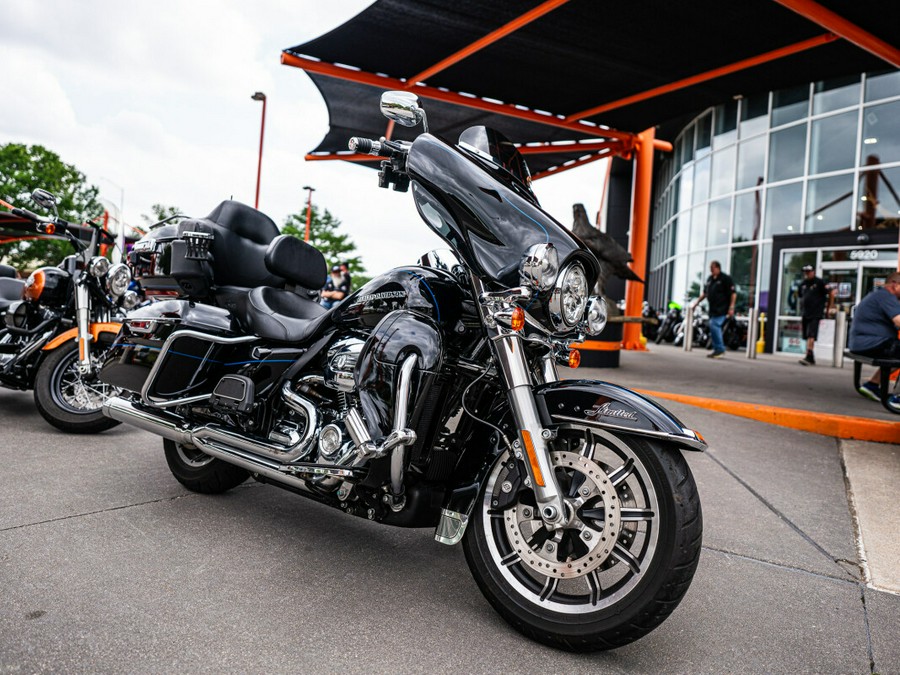 2018 Harley-Davidson Ultra Limited BLACK