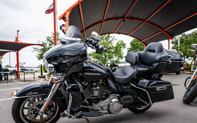 2018 Harley-Davidson Ultra Limited BLACK