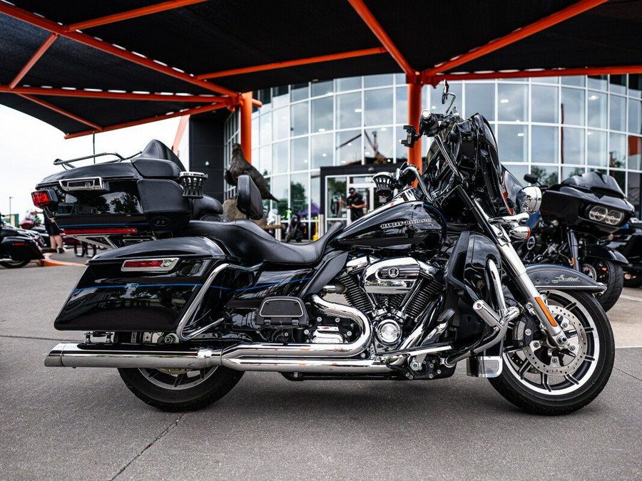 2018 Harley-Davidson Ultra Limited BLACK