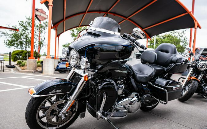 2018 Harley-Davidson Ultra Limited BLACK