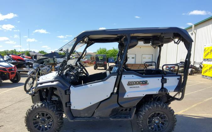 2021 Honda Pioneer 1000-5 Deluxe