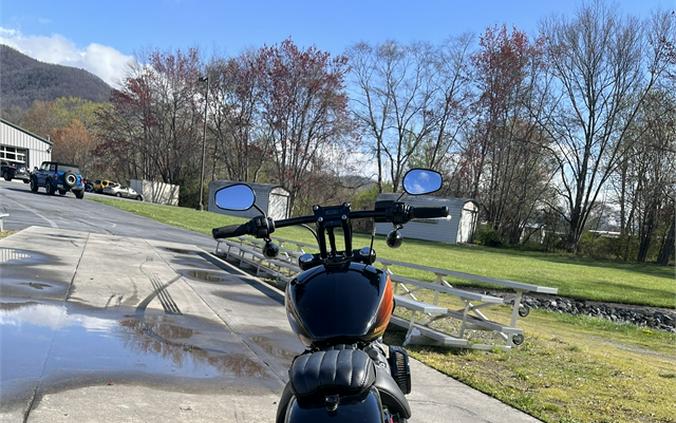 2022 Harley-Davidson Street Bob 114