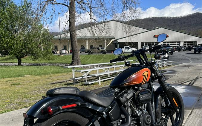 2022 Harley-Davidson Street Bob 114