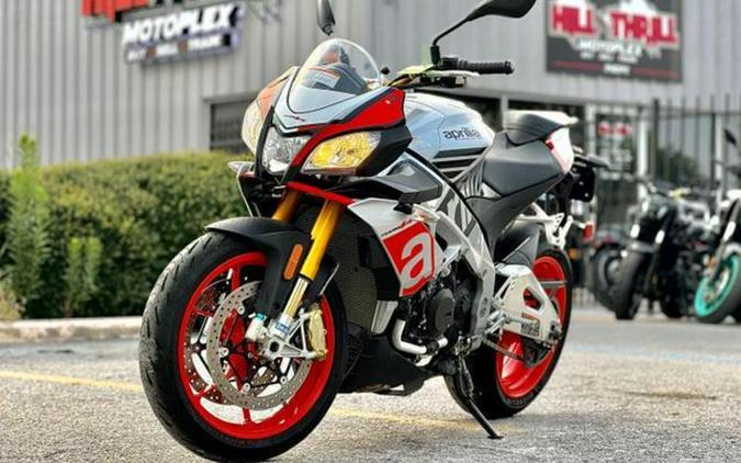 2016 Aprilia® Tuono V4 1100 Factory