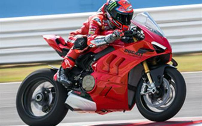 2024 Ducati Panigale V4 S