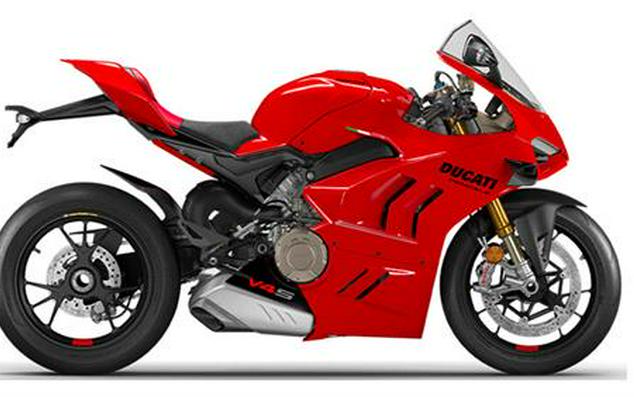 2024 Ducati Panigale V4 S