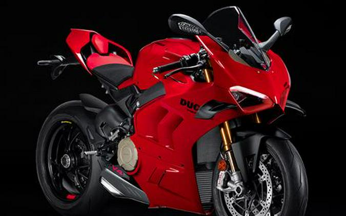 2024 Ducati Panigale V4 S