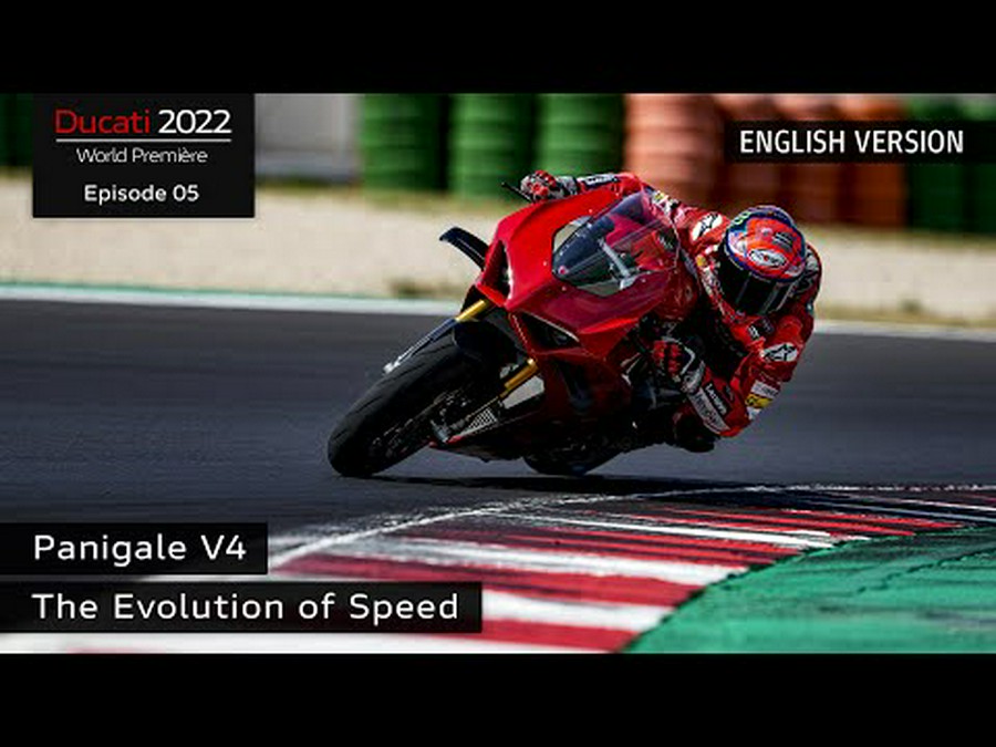 2024 Ducati Panigale V4 S