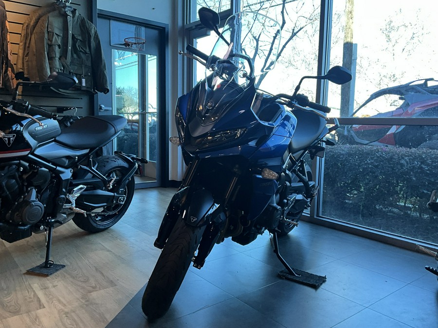 2023 Triumph Tiger 660