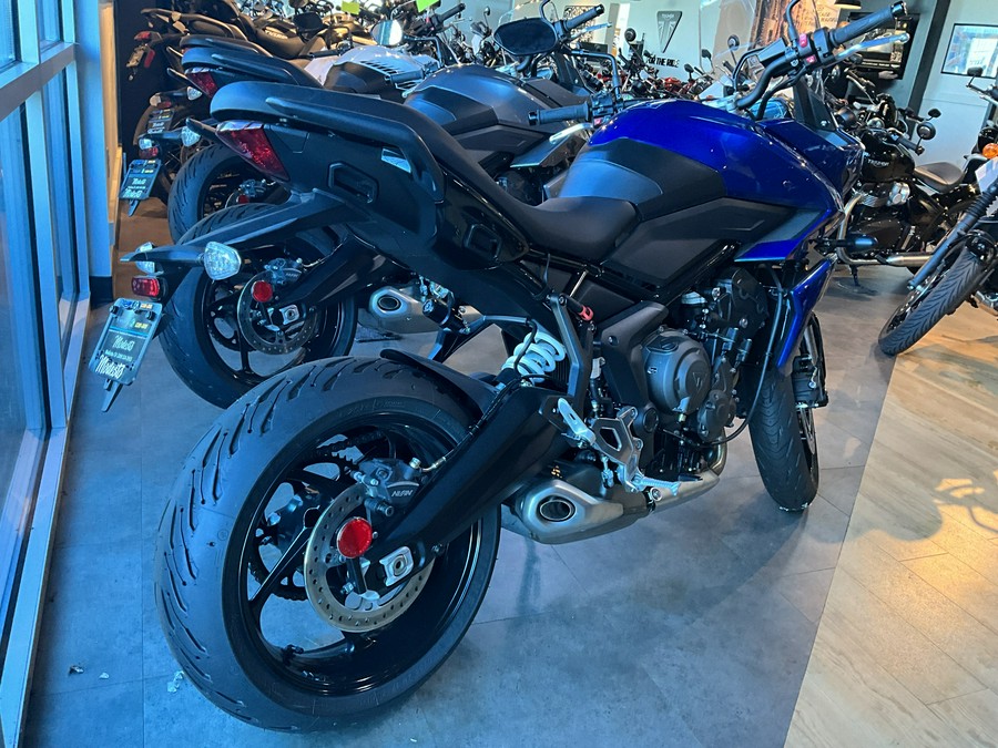 2023 Triumph Tiger 660