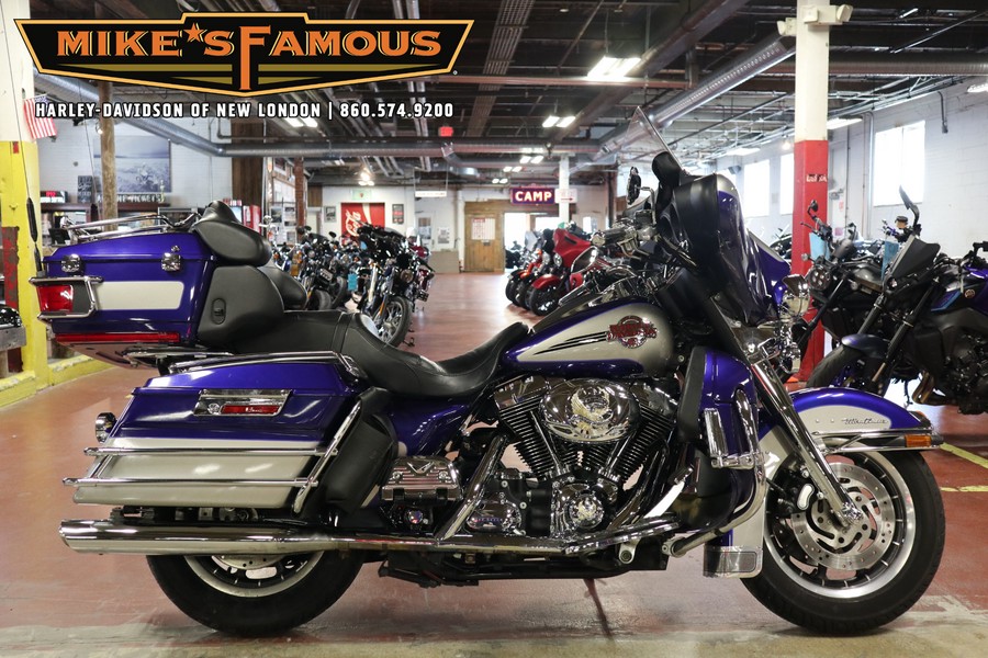 2007 Harley-Davidson FLHTCU Ultra Classic® Electra Glide® Peace Officer Special Edition