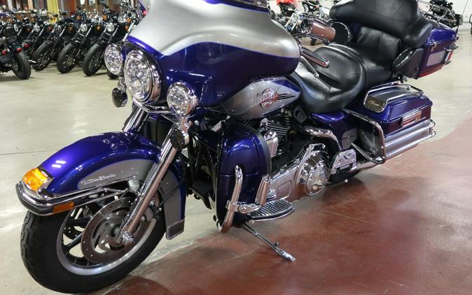 2007 Harley-Davidson FLHTCU Ultra Classic® Electra Glide® Peace Officer Special Edition