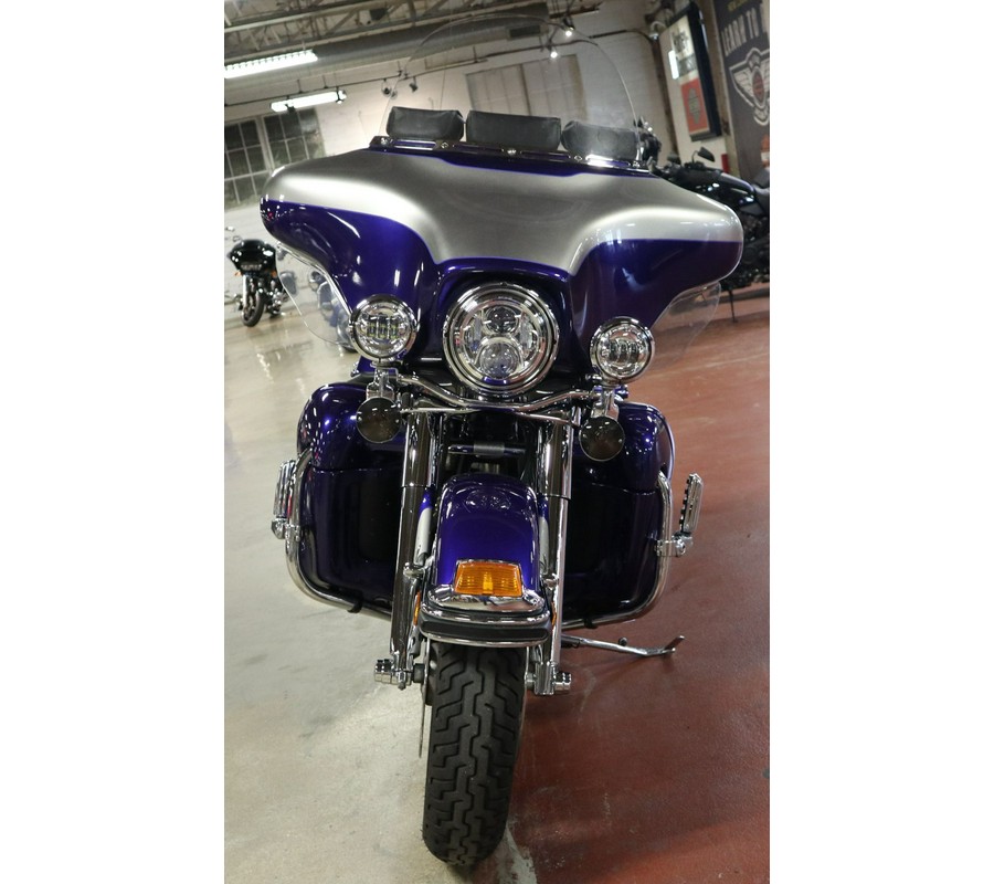 2007 Harley-Davidson FLHTCU Ultra Classic® Electra Glide® Peace Officer Special Edition