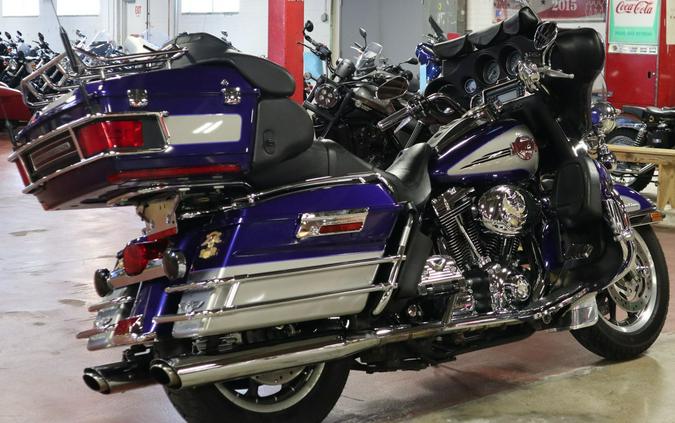 2007 Harley-Davidson FLHTCU Ultra Classic® Electra Glide® Peace Officer Special Edition