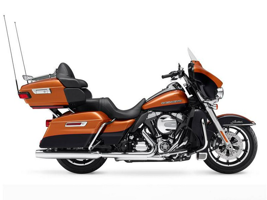 2016 Harley-Davidson® FLHTKL - Ultra Limited Low