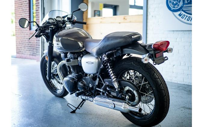 2019 Kawasaki W800 Cafe