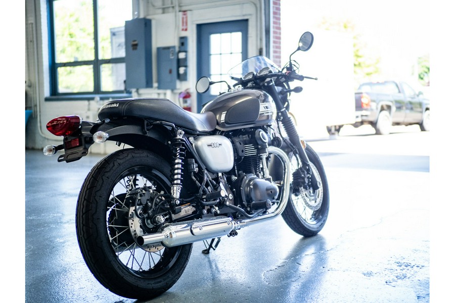 2019 Kawasaki W800 Cafe