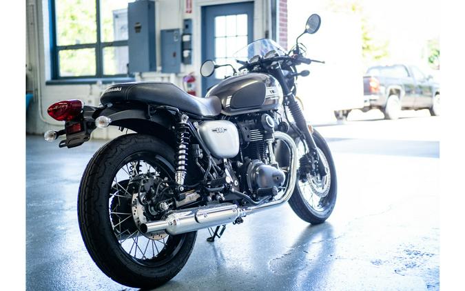 2019 Kawasaki W800 Cafe