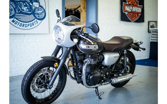 2019 Kawasaki W800 Cafe