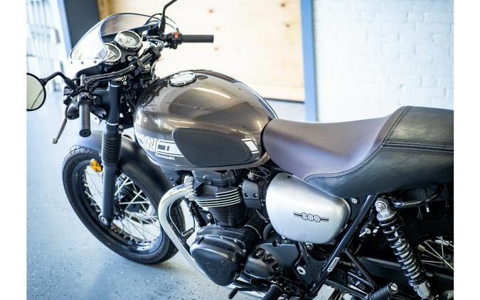 2019 Kawasaki W800 Cafe