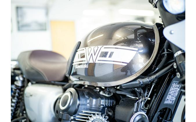 2019 Kawasaki W800 Cafe