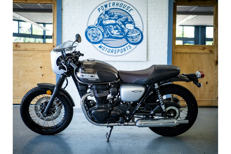 2019 Kawasaki W800 Cafe