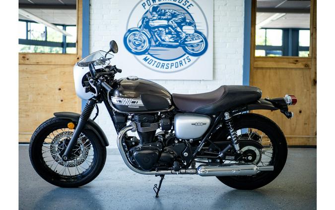 2019 Kawasaki W800 Cafe