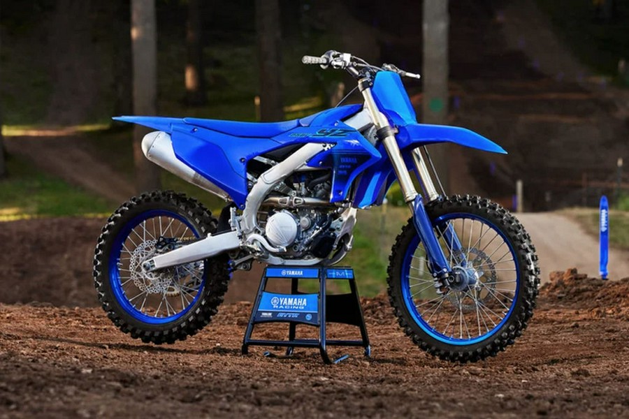 2024 Yamaha YZ 250F Team Yamaha Blue