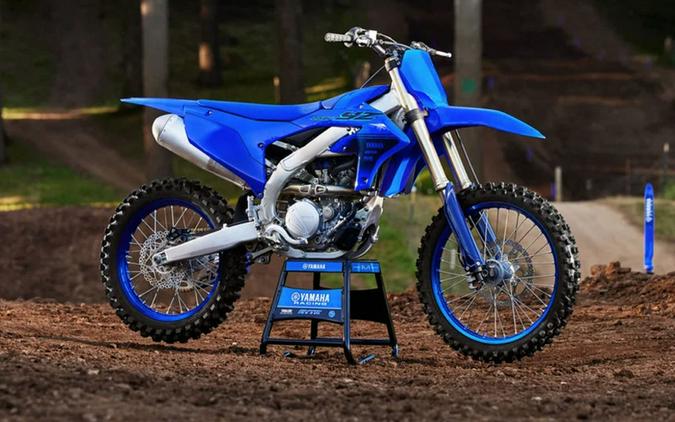 2024 Yamaha YZ 250F Team Yamaha Blue