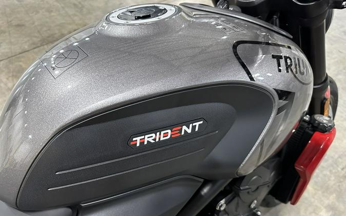 2024 Triumph Trident 660