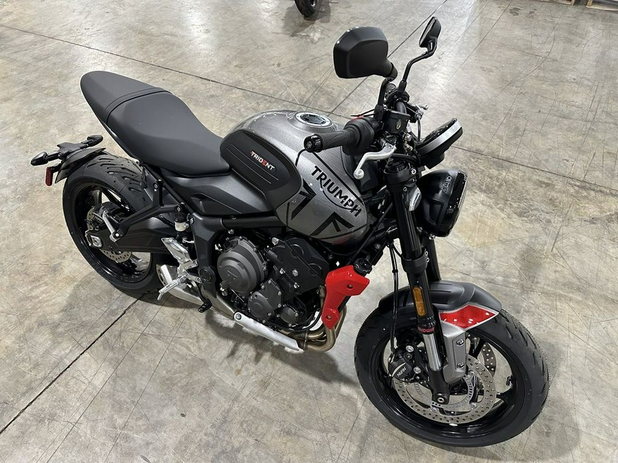 2024 Triumph Trident 660