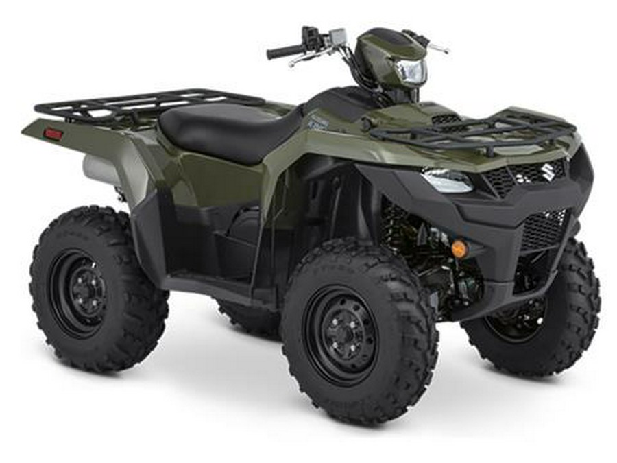 2023 Suzuki KingQuad 750AXi