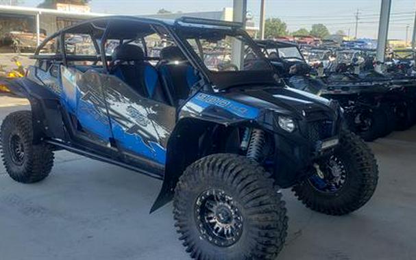 2013 Polaris RZR® XP 900 H.O. Jagged X Edition