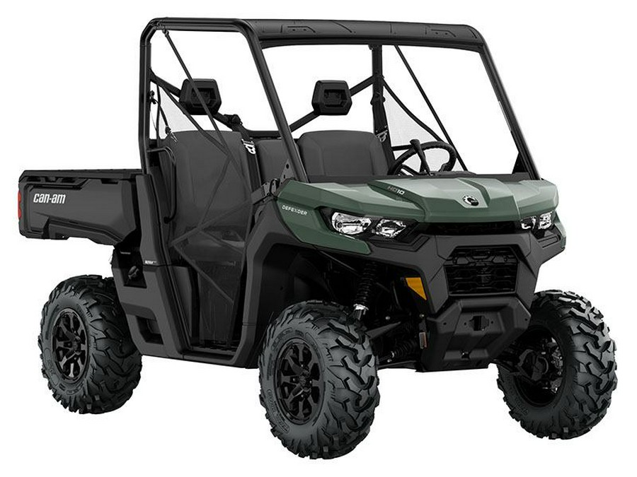 2025 Can-Am™ Defender DPS HD10