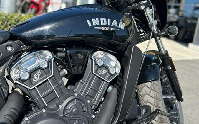 2023 Indian Motorcycle Scout® Bobber ABS