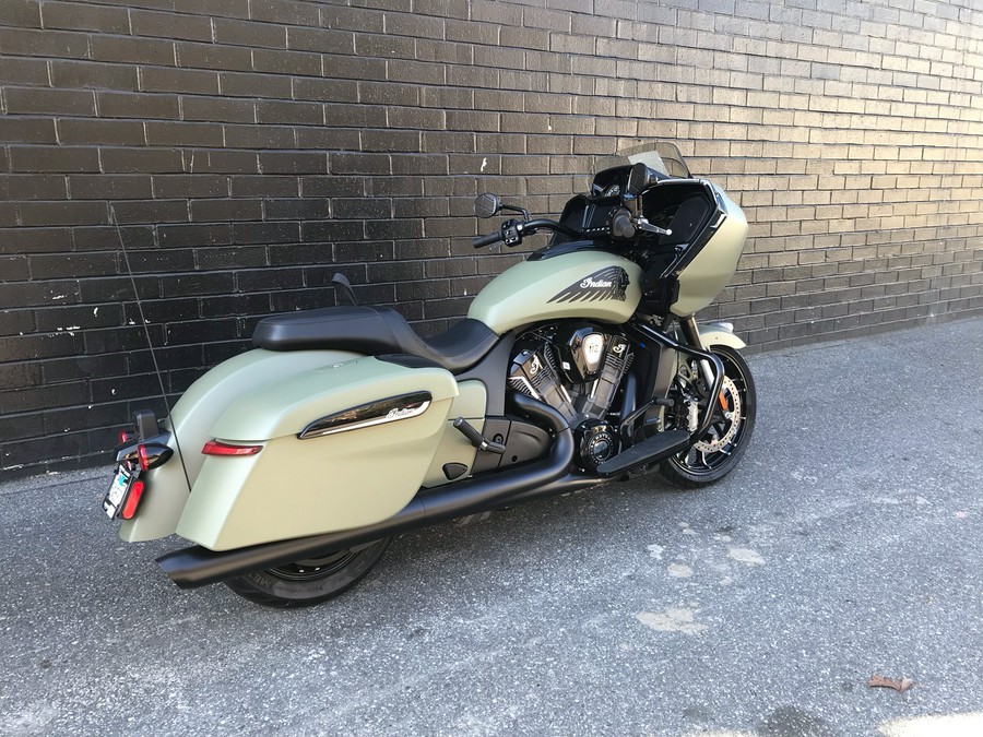 2025 Indian Challenger® Dark Horse® 112 with PowerBand Audio Package