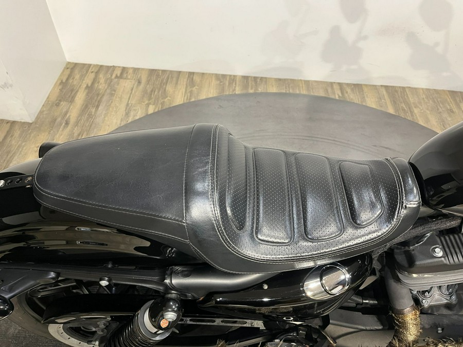 2019 Harley-Davidson Roadster™