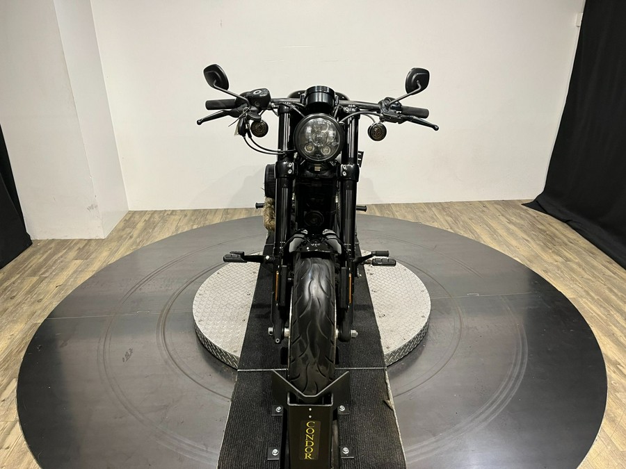 2019 Harley-Davidson Roadster™